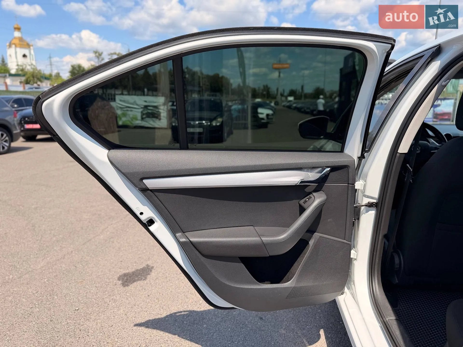 2014 Skoda Octavia - мініатюра 46