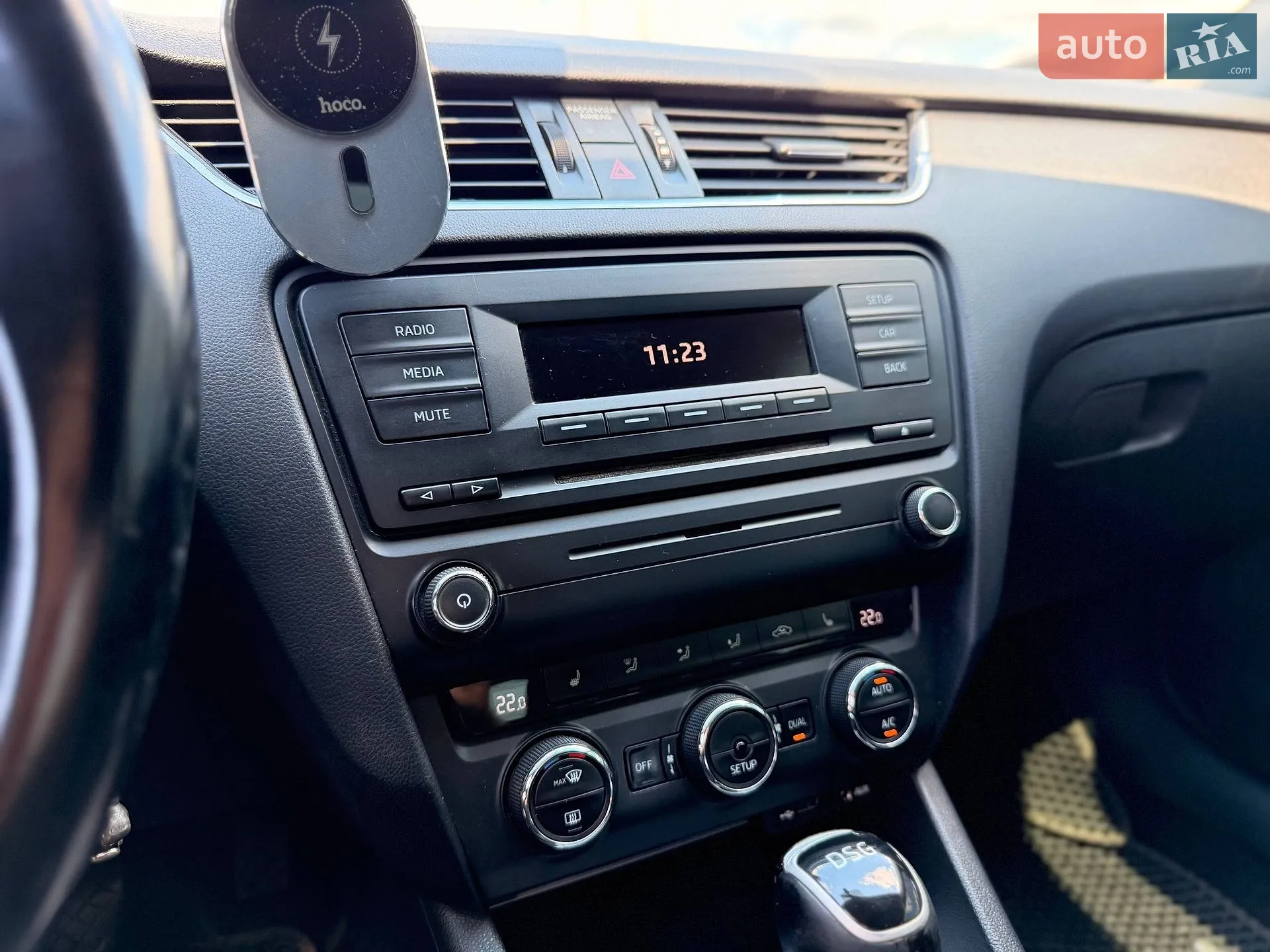 2014 Skoda Octavia - мініатюра 60