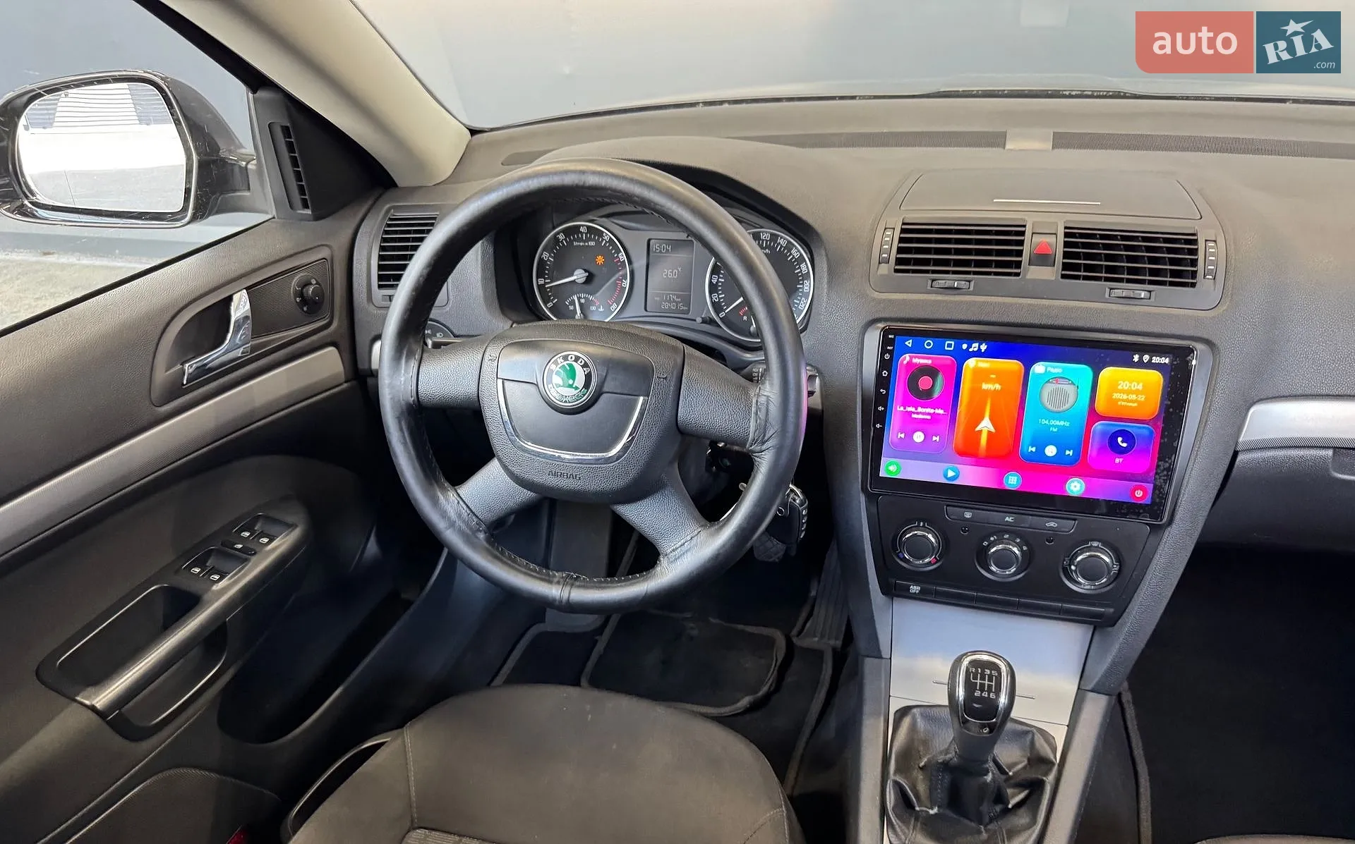 2011 Skoda Octavia - мініатюра 21