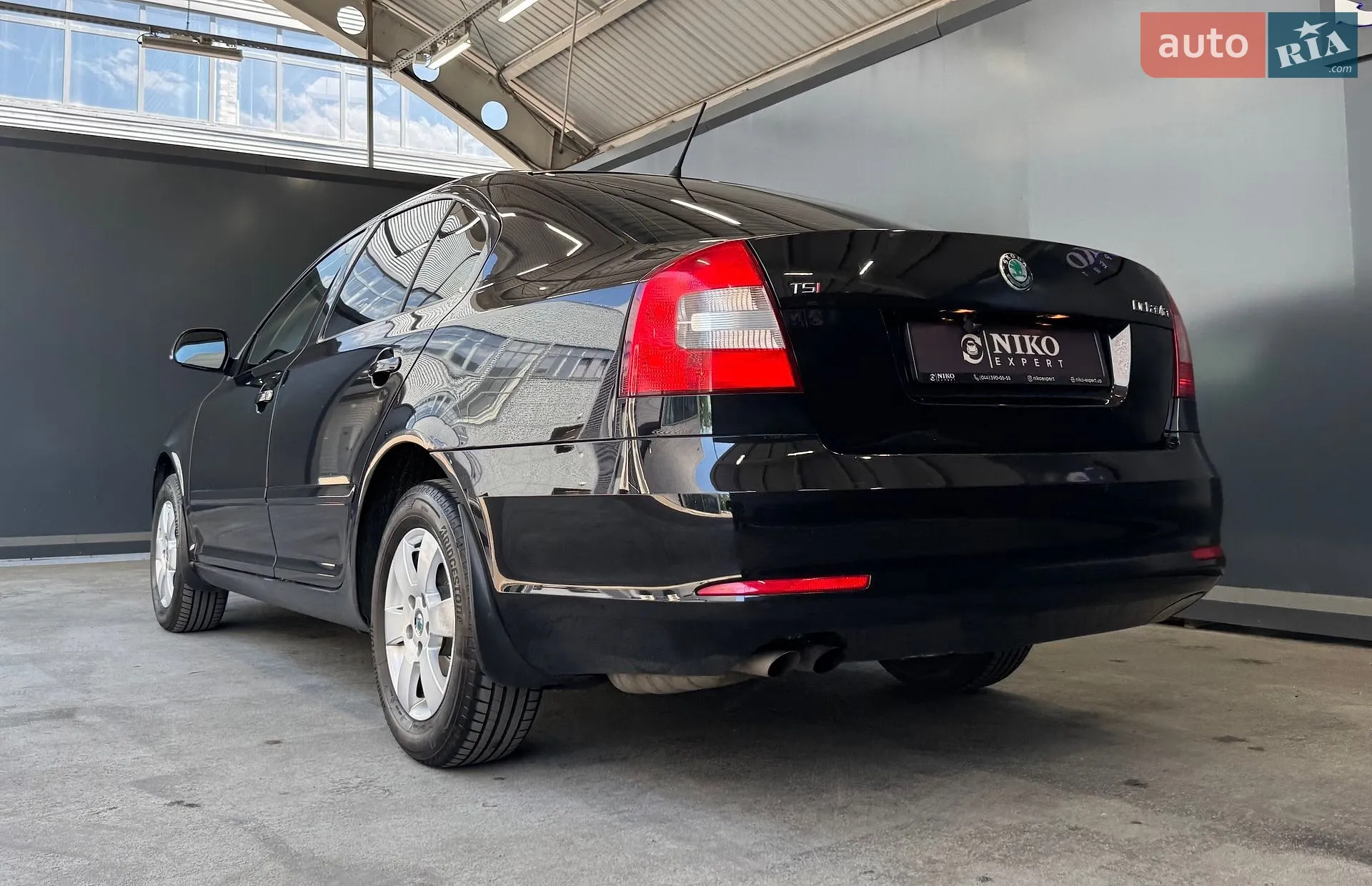 2011 Skoda Octavia - мініатюра 7