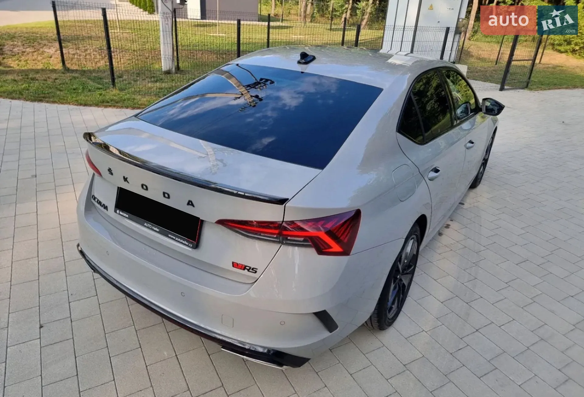 2021 Skoda Octavia - мініатюра 11