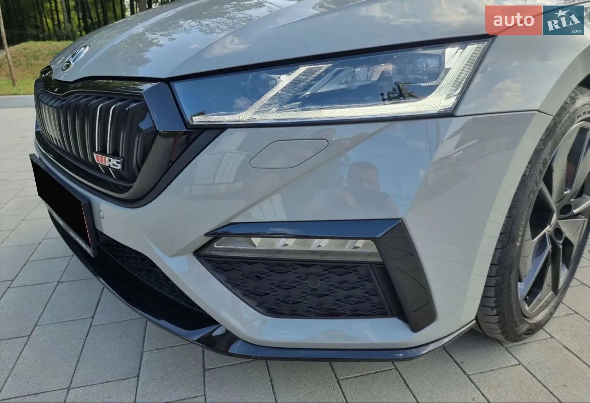 2021 Skoda Octavia - мініатюра 24