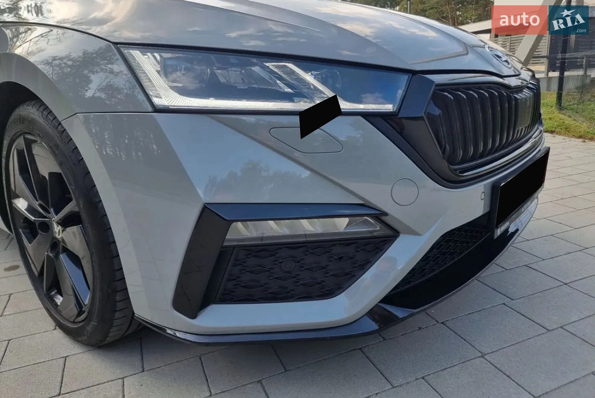 2021 Skoda Octavia - мініатюра 25