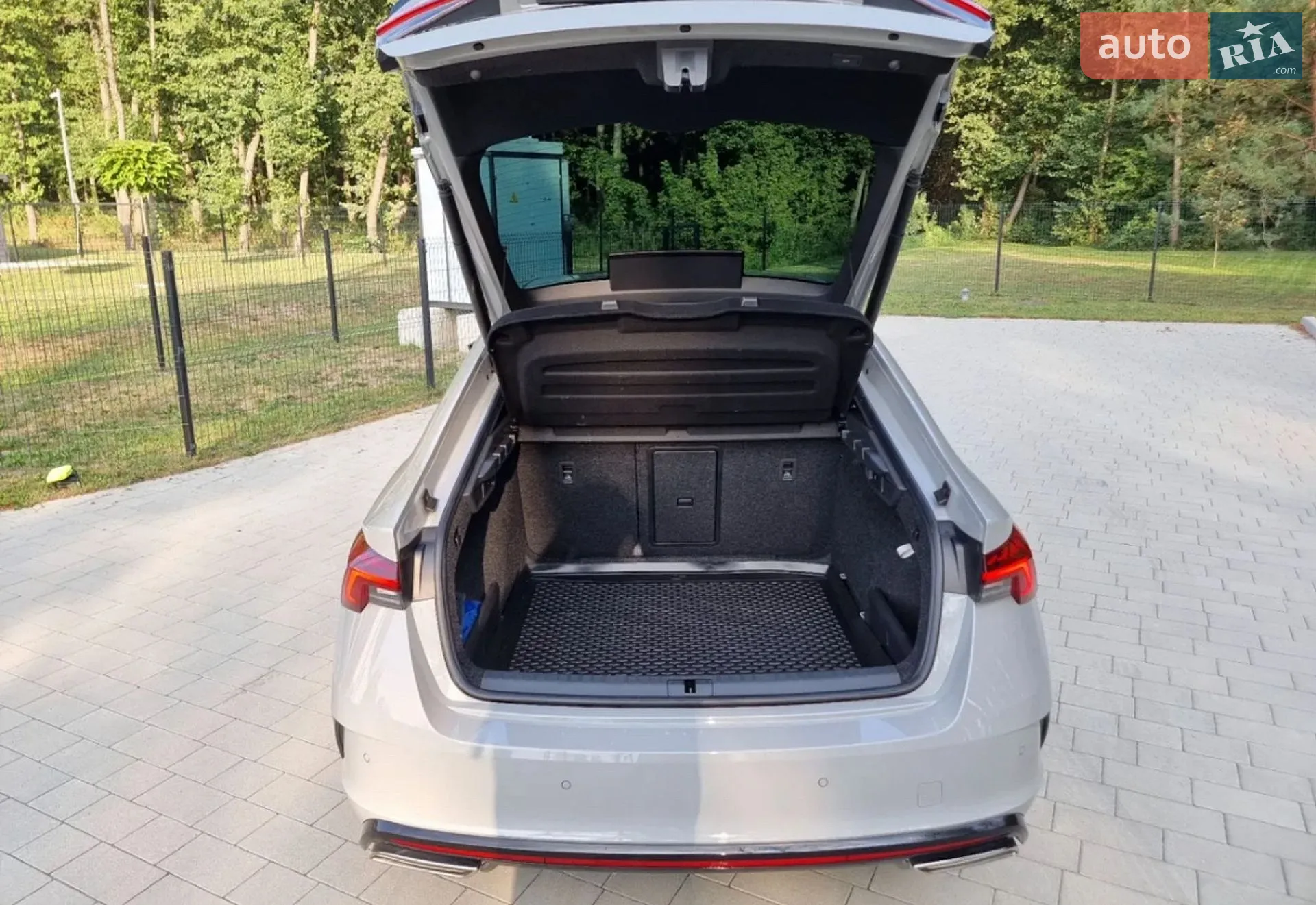 2021 Skoda Octavia - мініатюра 45