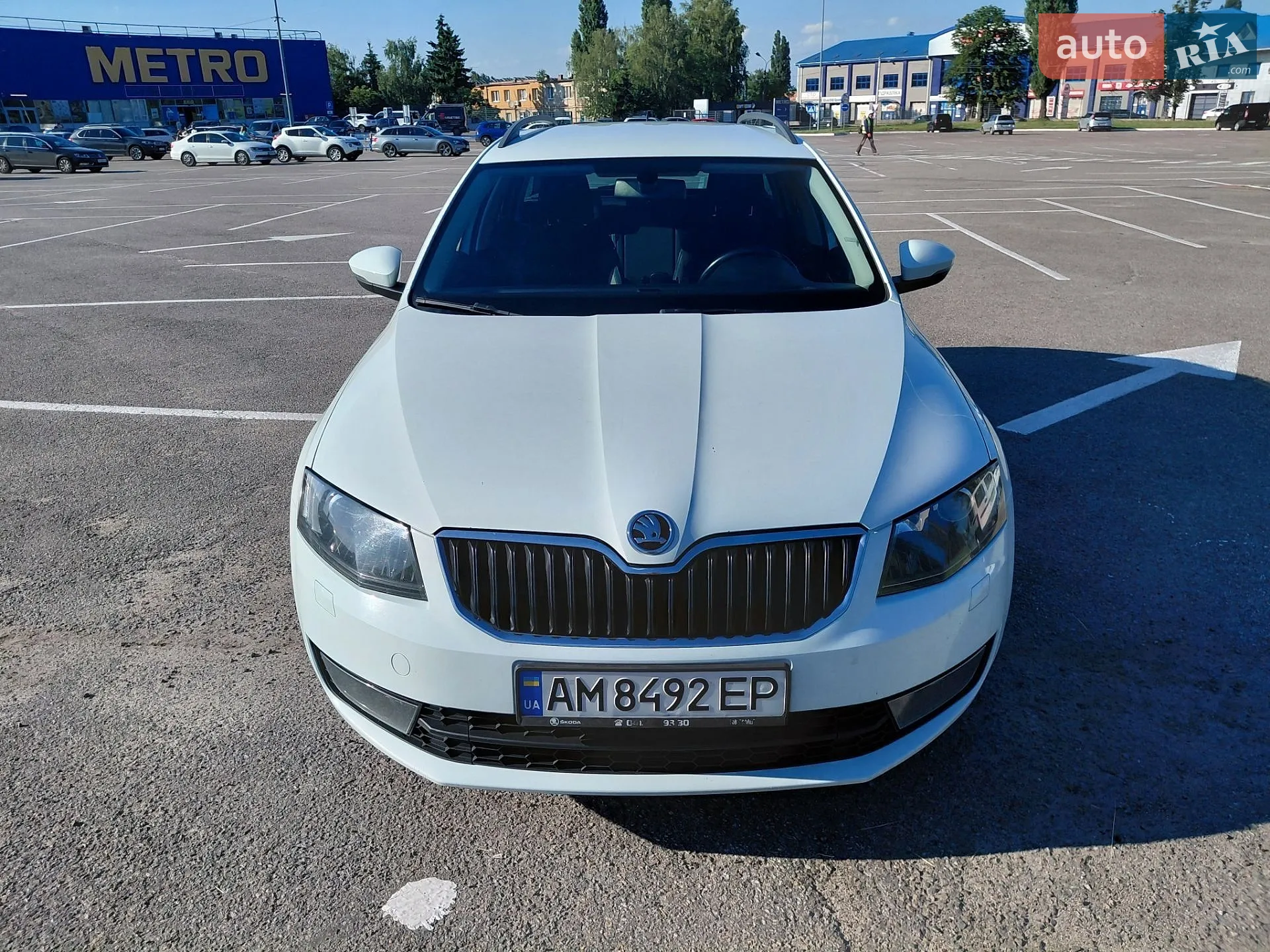 2016 Skoda Octavia - мініатюра 2
