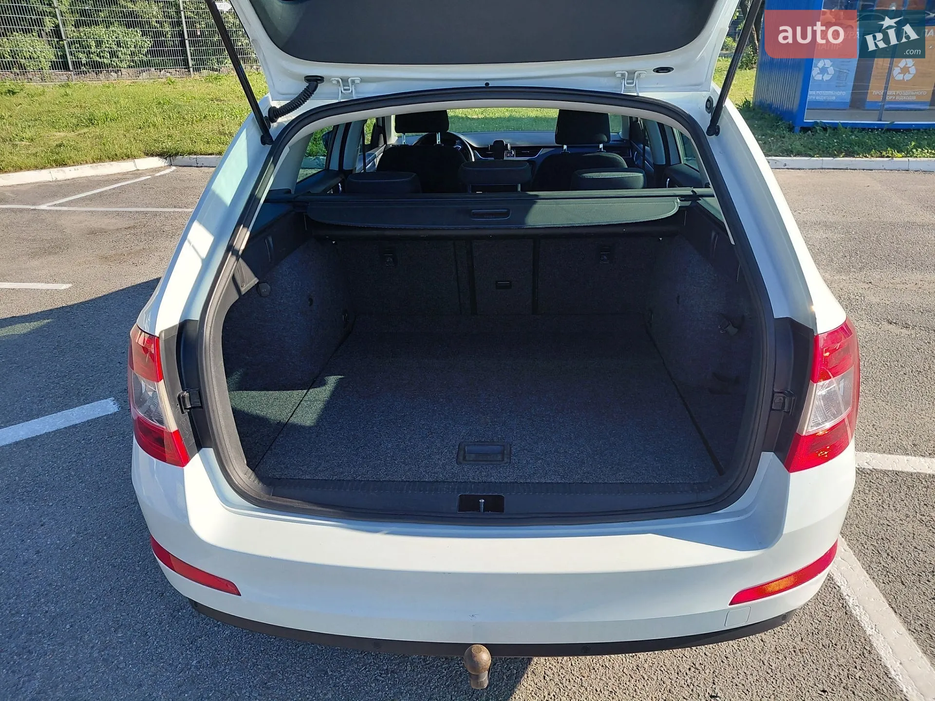 2016 Skoda Octavia - мініатюра 18