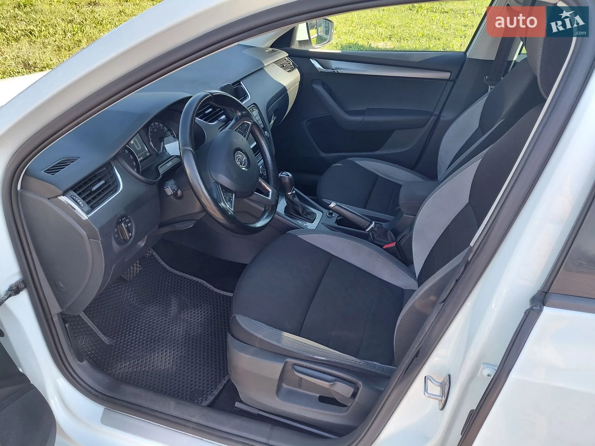 2016 Skoda Octavia - мініатюра 20