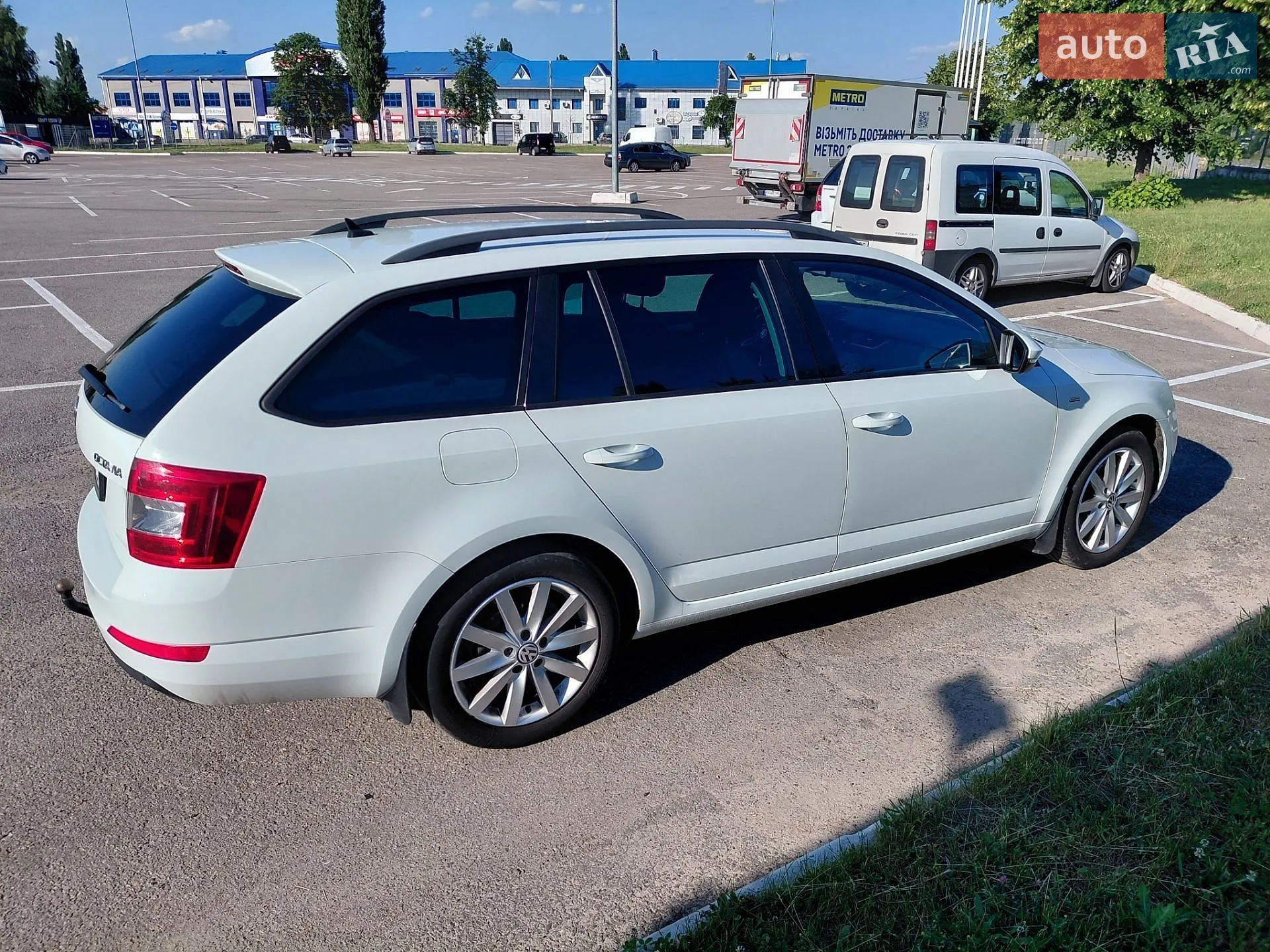 2016 Skoda Octavia - мініатюра 23