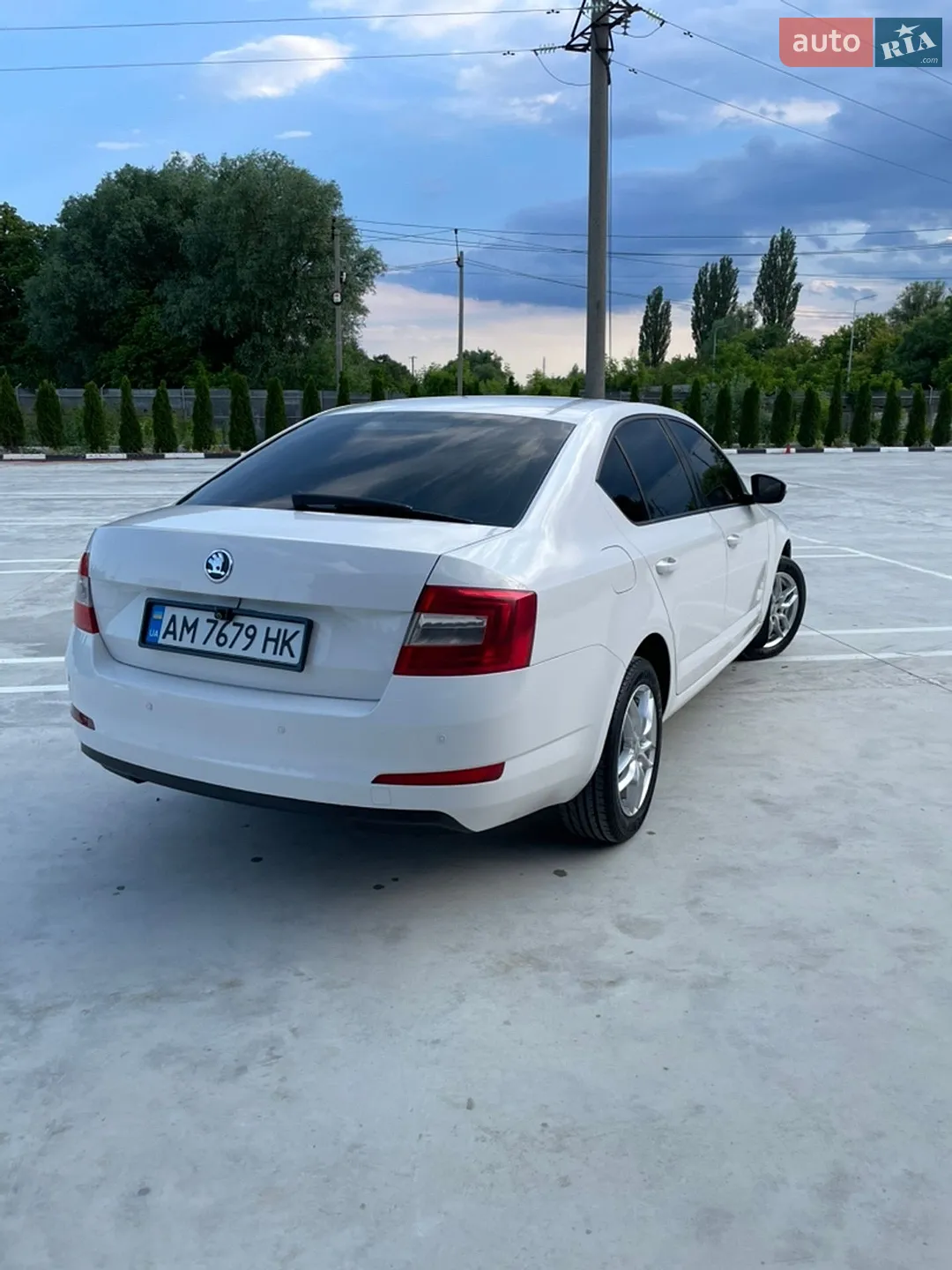 2013 Skoda Octavia - мініатюра 4