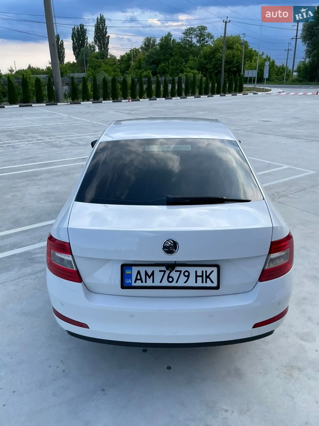 2013 Skoda Octavia - мініатюра 9