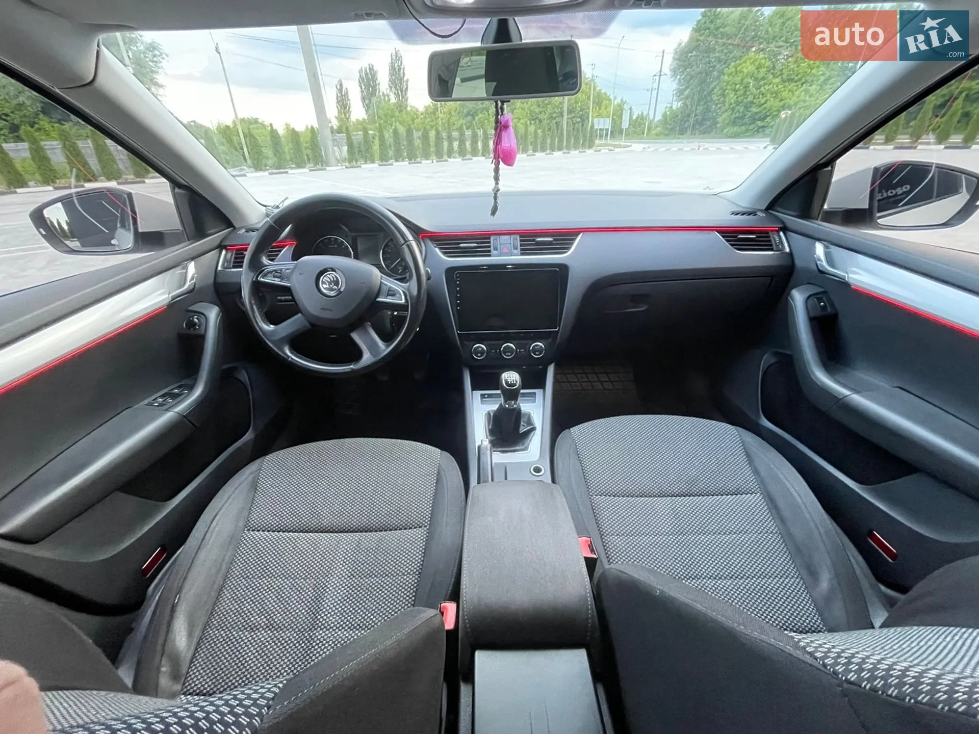 2013 Skoda Octavia - мініатюра 14