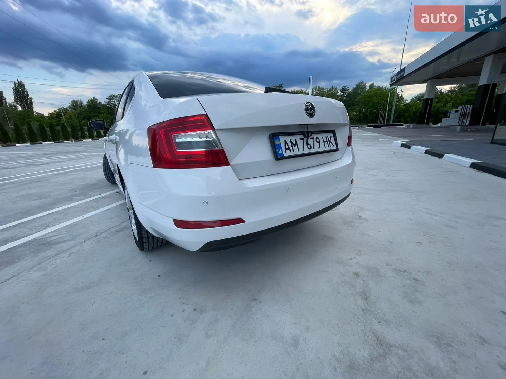 2013 Skoda Octavia - мініатюра 24