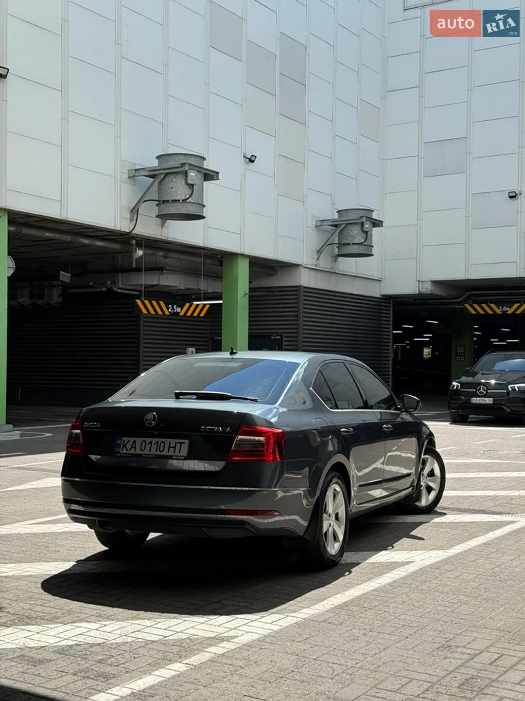 2017 Skoda Octavia - мініатюра 4