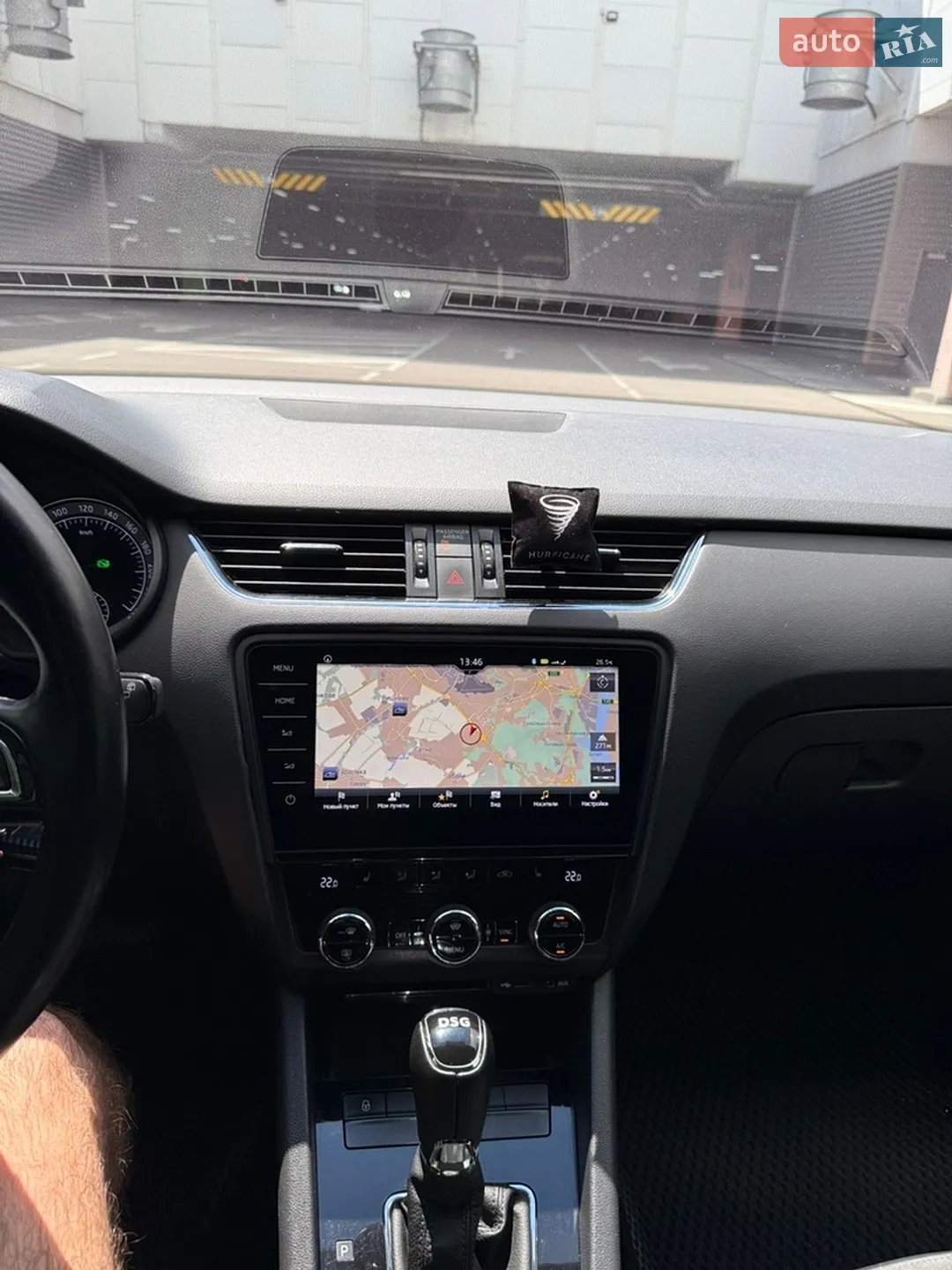 2017 Skoda Octavia - мініатюра 8