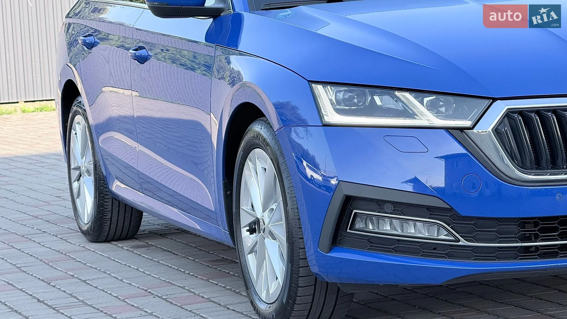 2021 Skoda Octavia - мініатюра 5