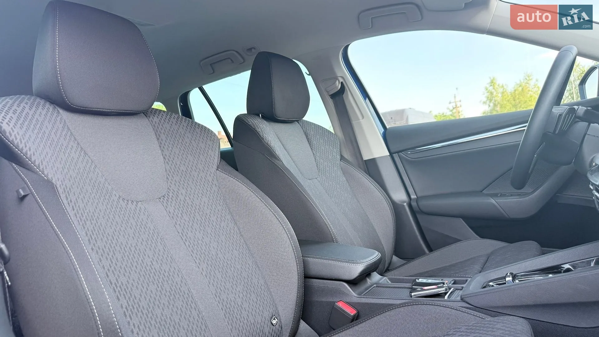 2021 Skoda Octavia - мініатюра 39