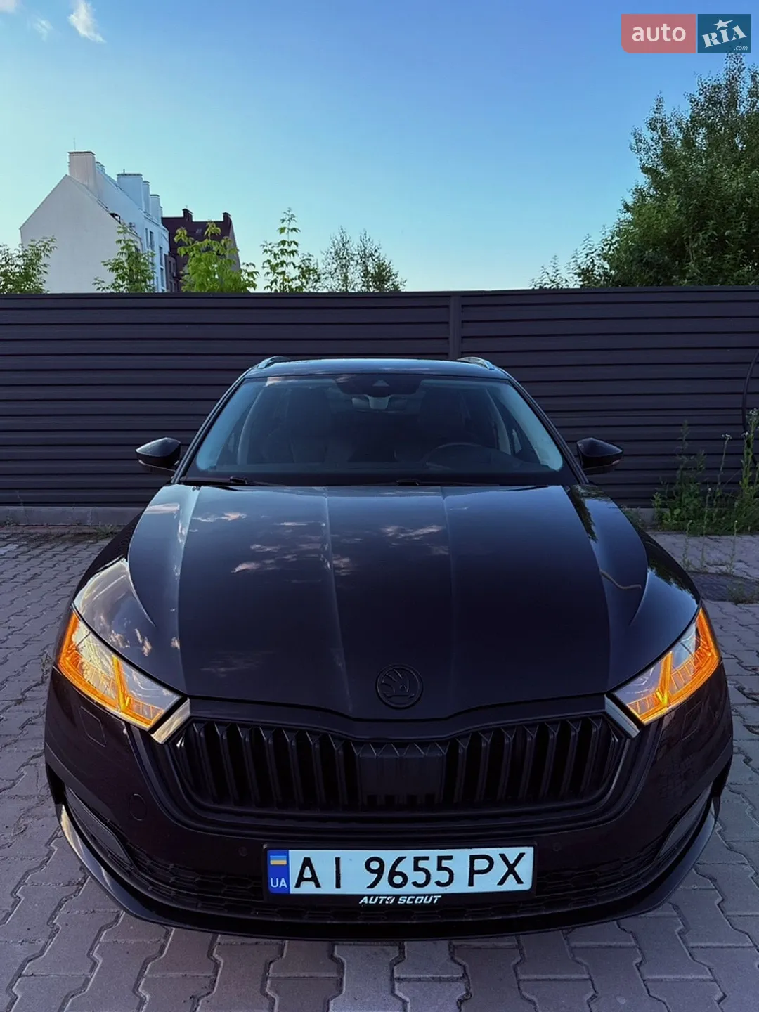 2021 Skoda Octavia - фото 1