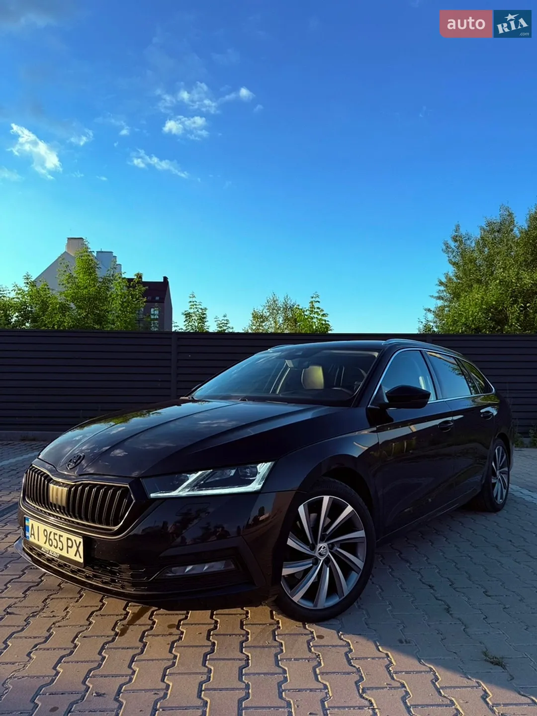 2021 Skoda Octavia - мініатюра 7