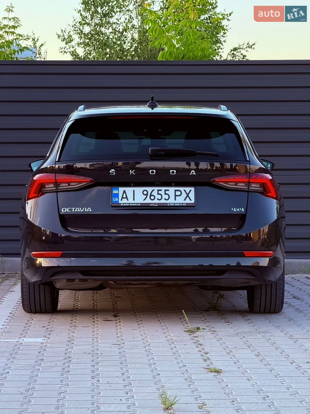 2021 Skoda Octavia - мініатюра 11