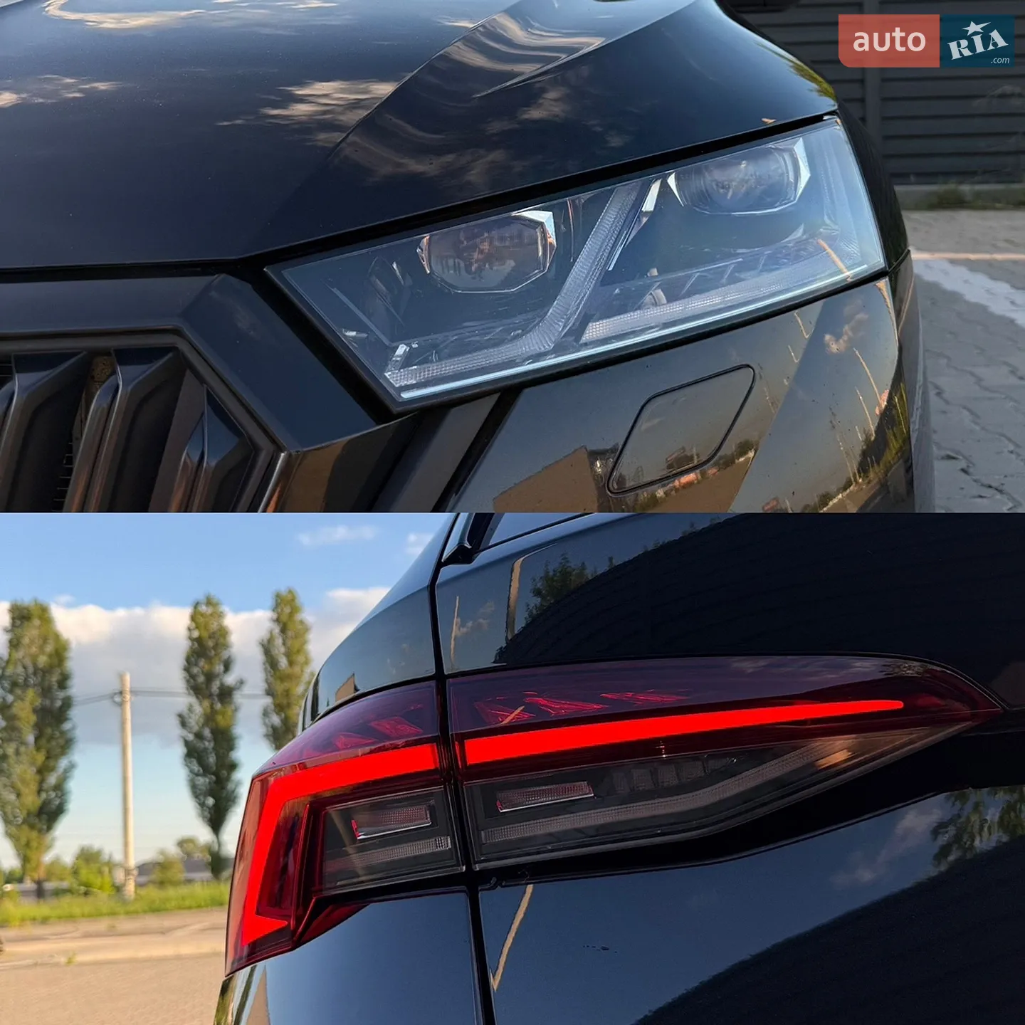 2021 Skoda Octavia - мініатюра 15