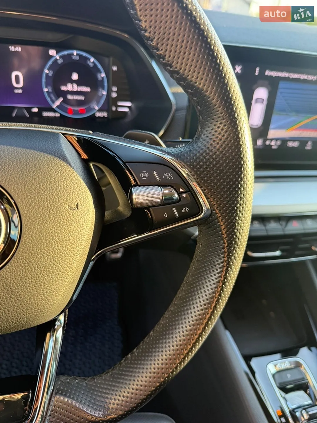 2021 Skoda Octavia - мініатюра 28