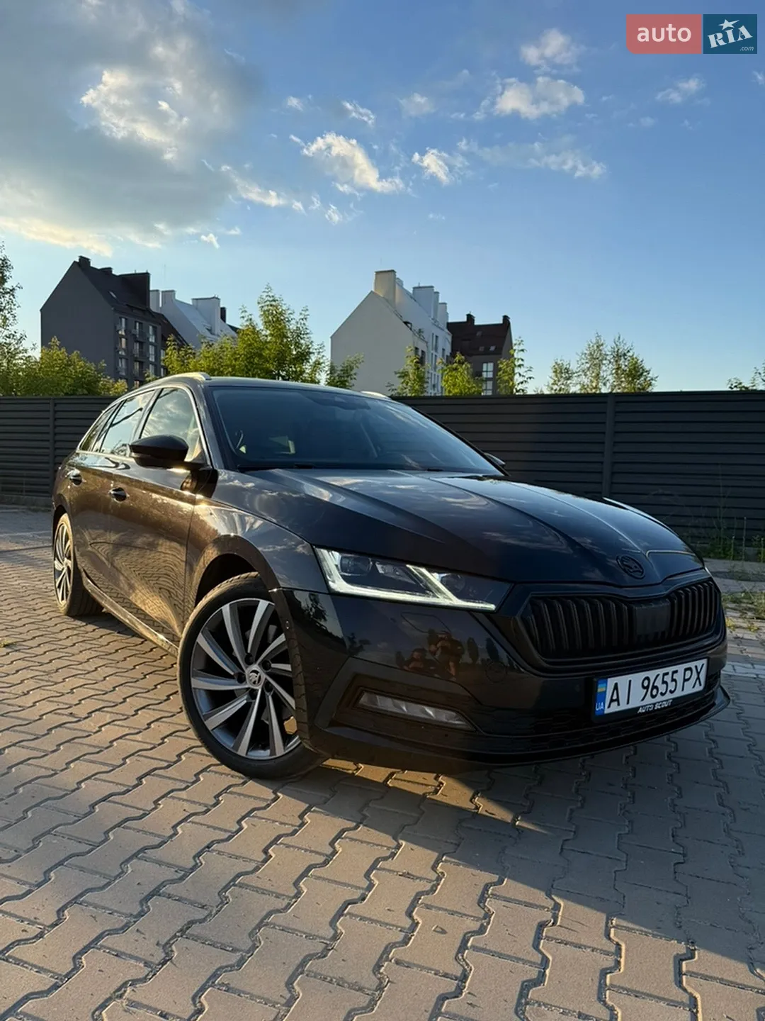 2021 Skoda Octavia - мініатюра 41