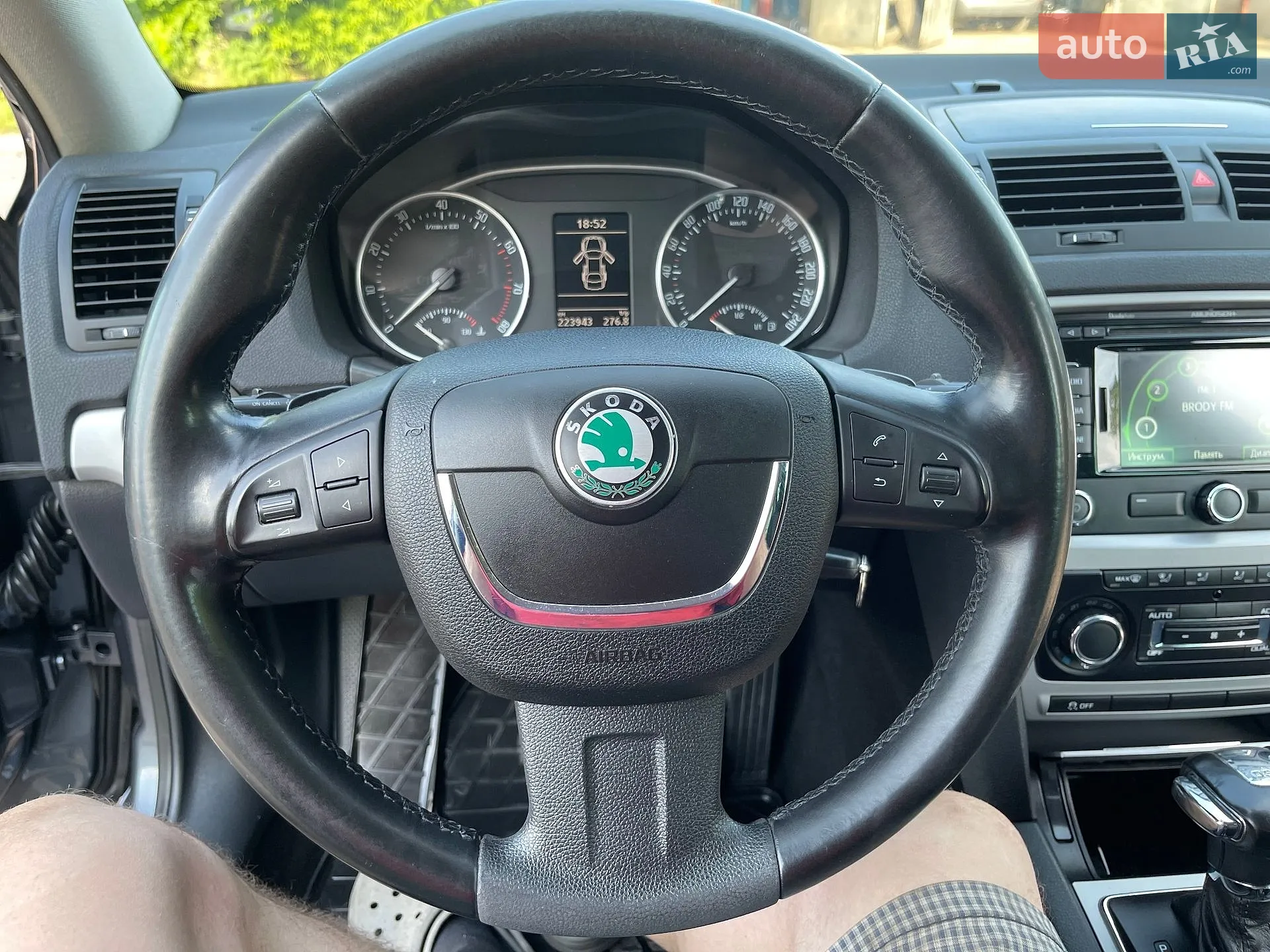 2012 Skoda Octavia - мініатюра 11