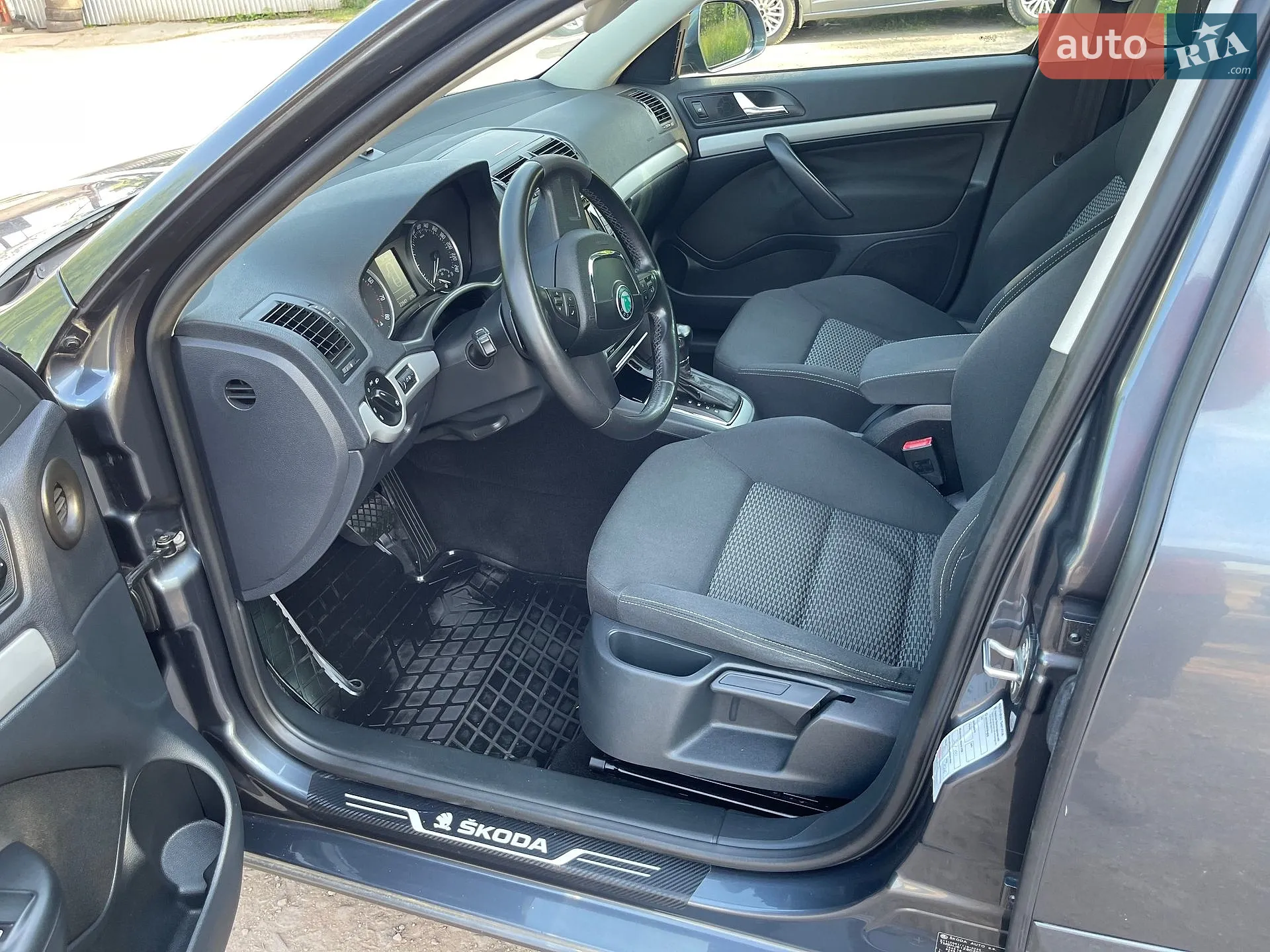 2012 Skoda Octavia - мініатюра 25