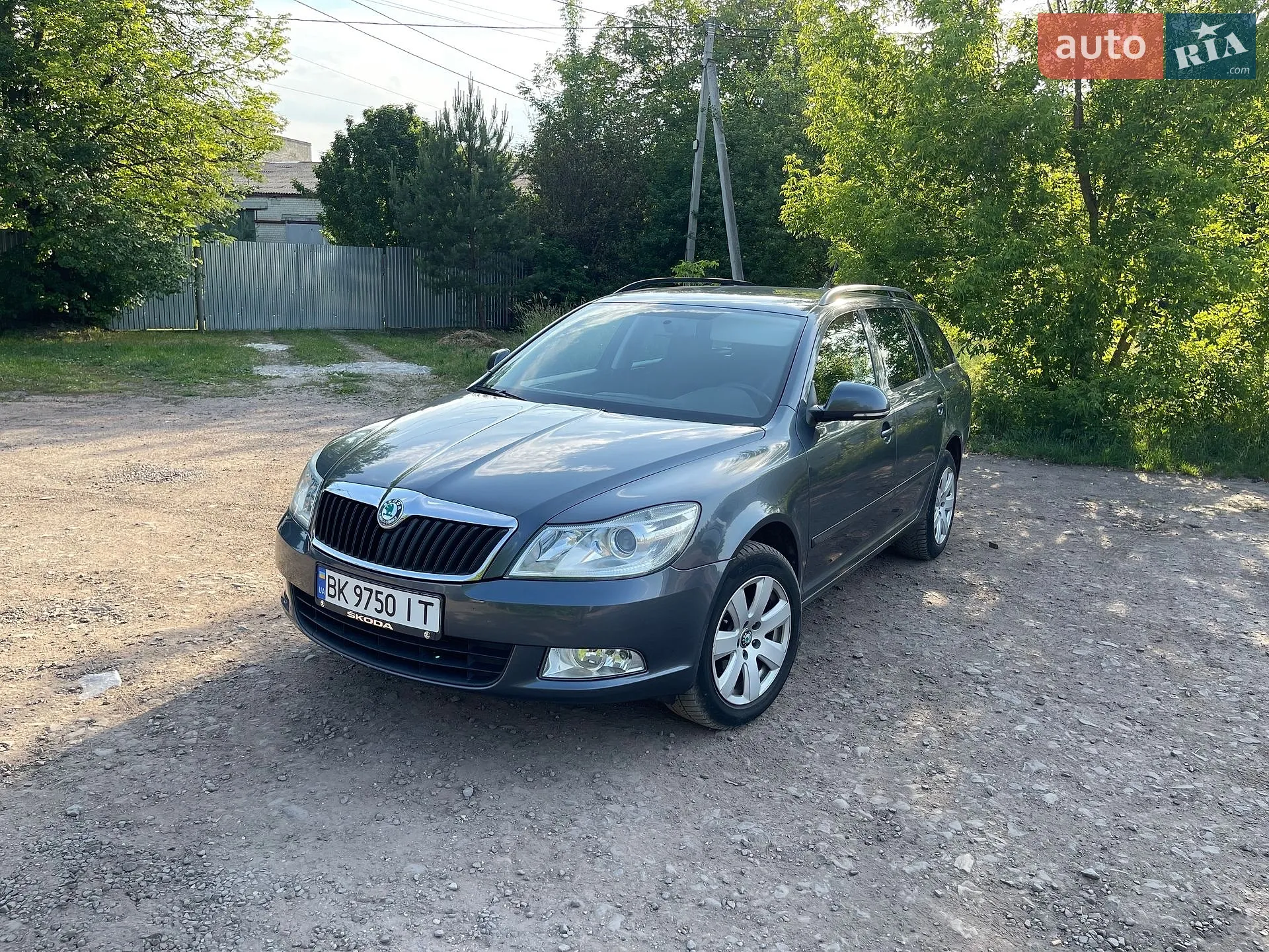 2012 Skoda Octavia - фото 1
