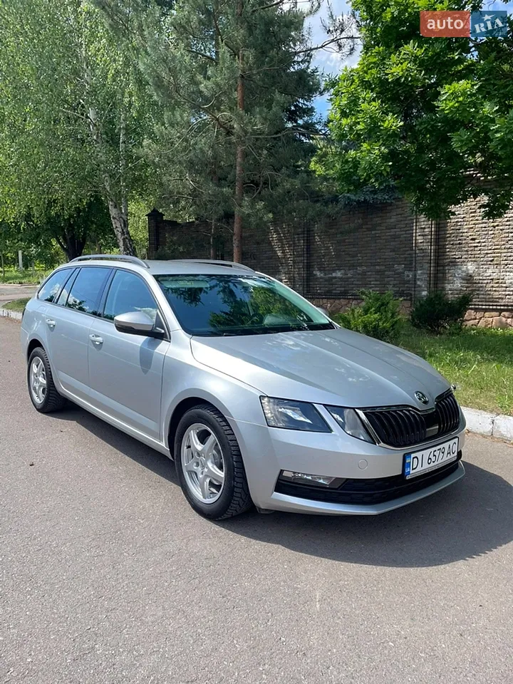 2018 Skoda Octavia - мініатюра 27