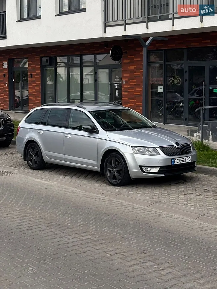 2014 Skoda Octavia - мініатюра 18
