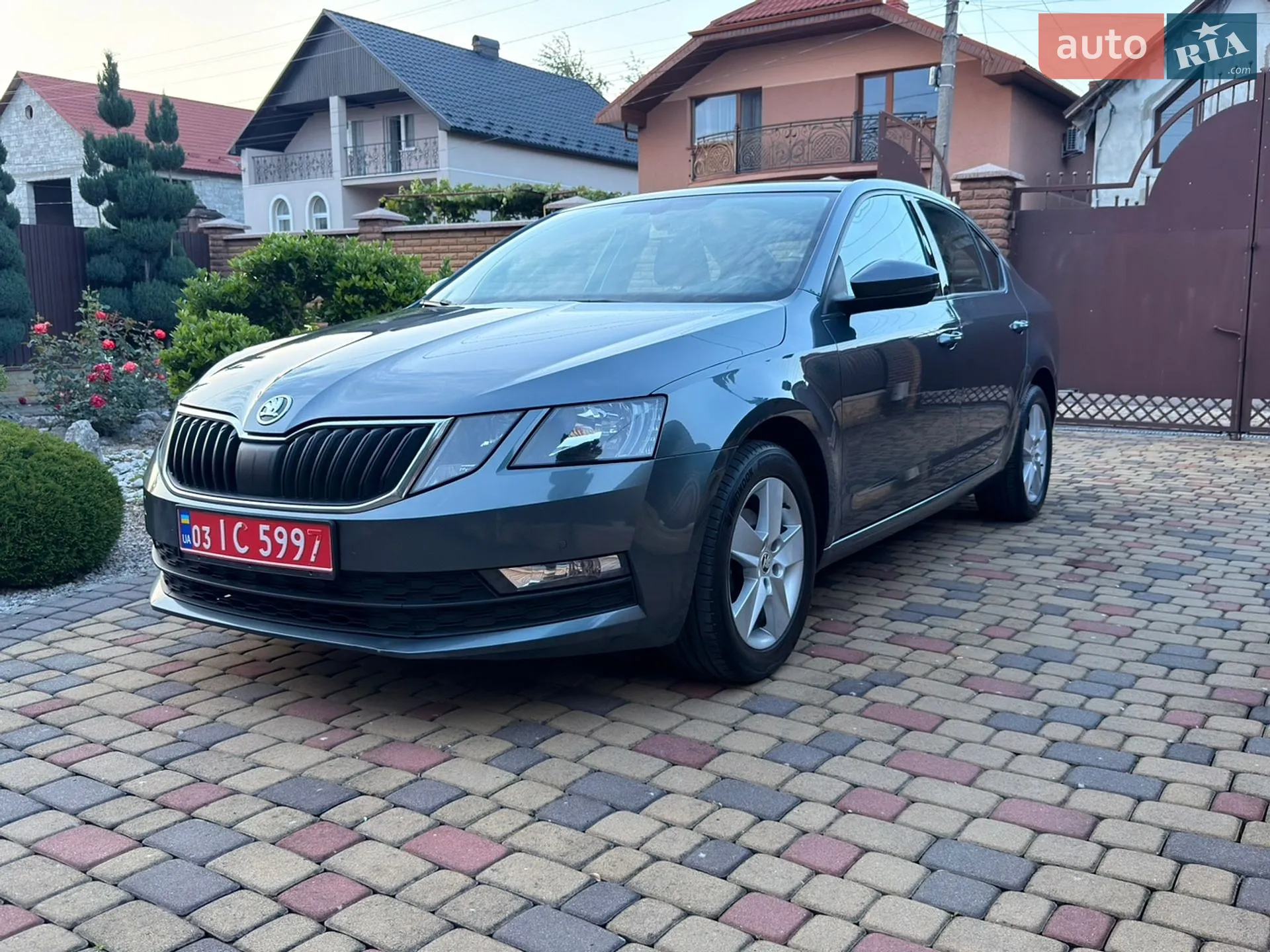 2018 Skoda Octavia - мініатюра 8