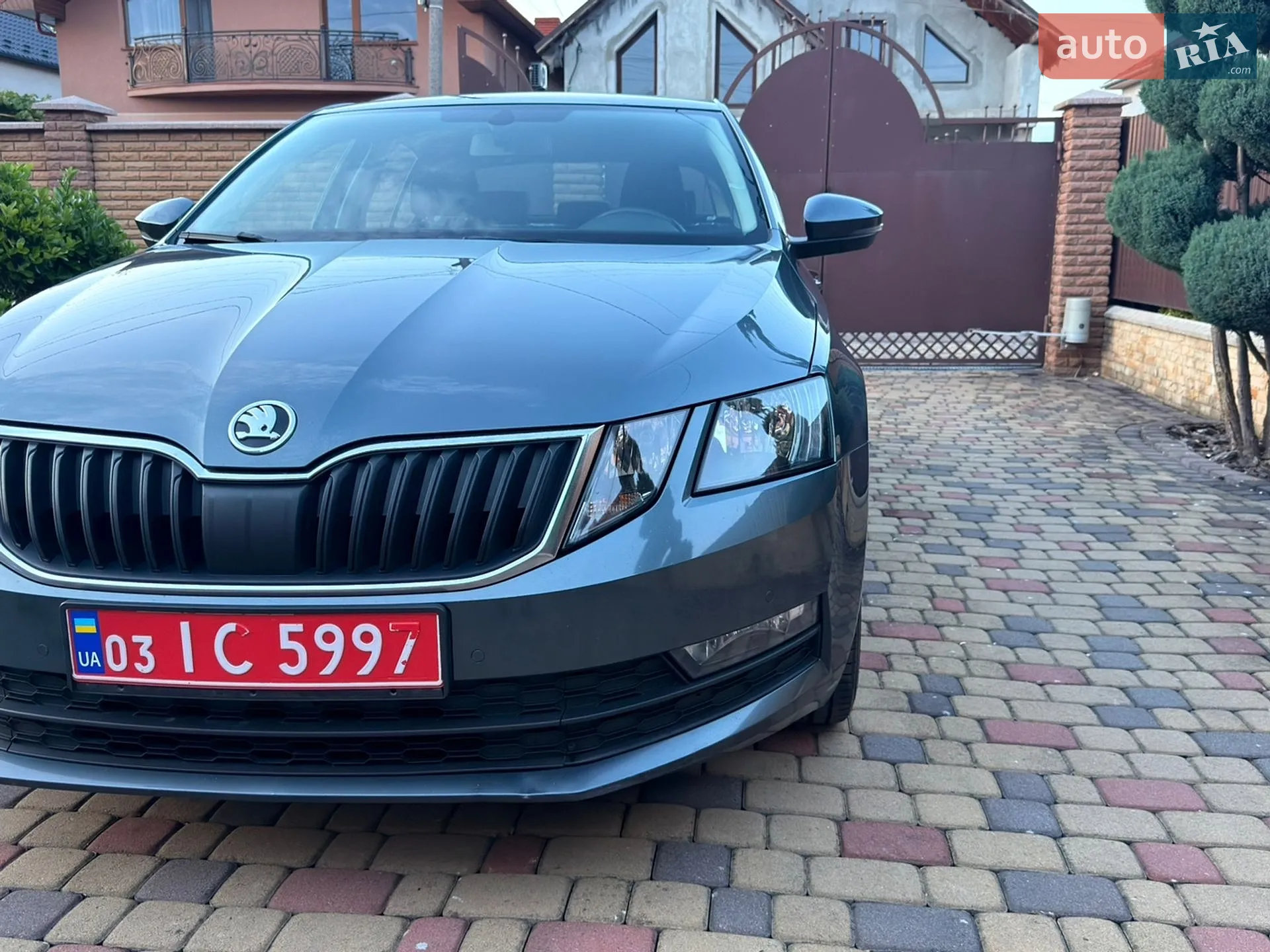2018 Skoda Octavia - мініатюра 13