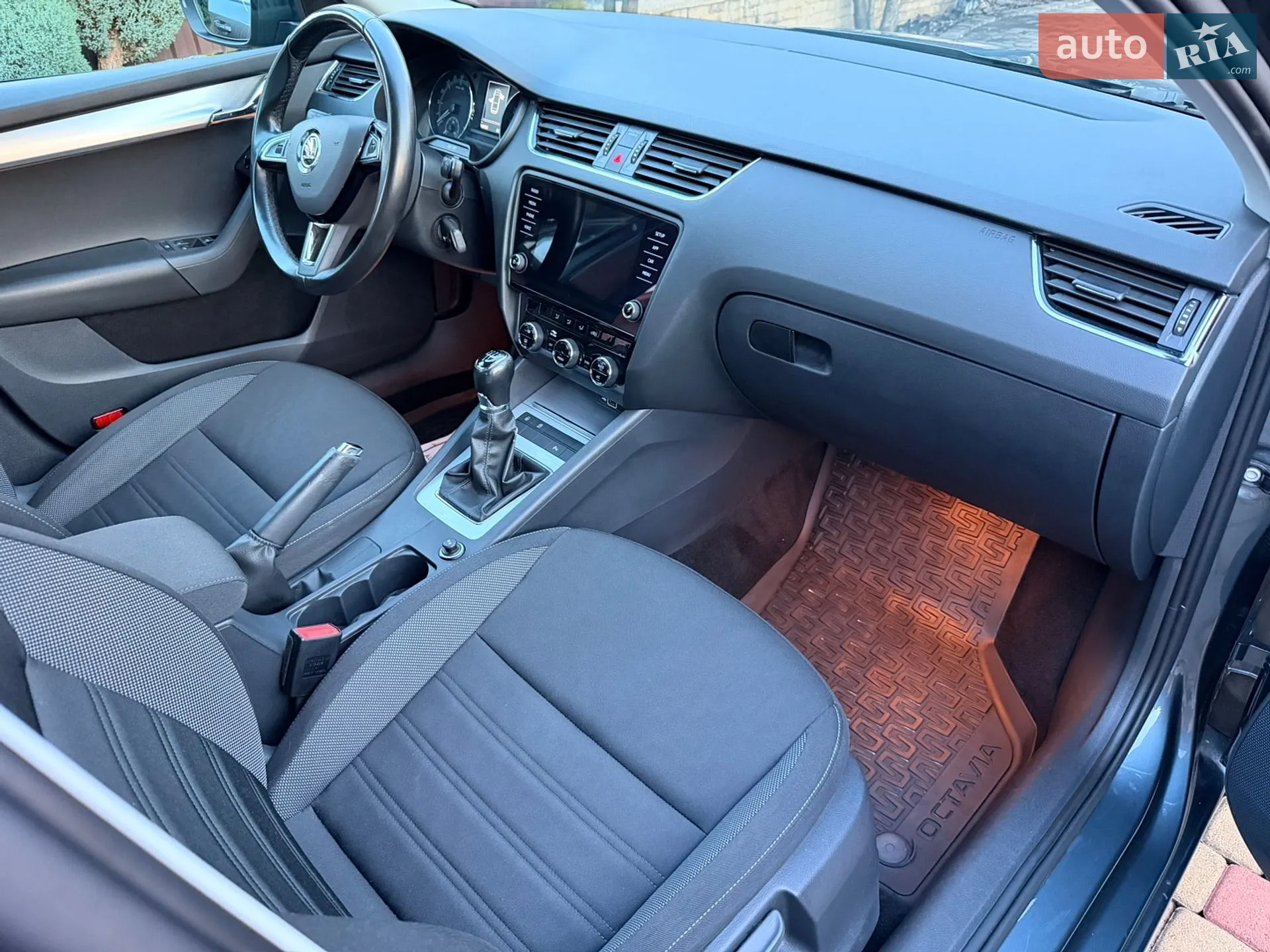 2018 Skoda Octavia - мініатюра 19