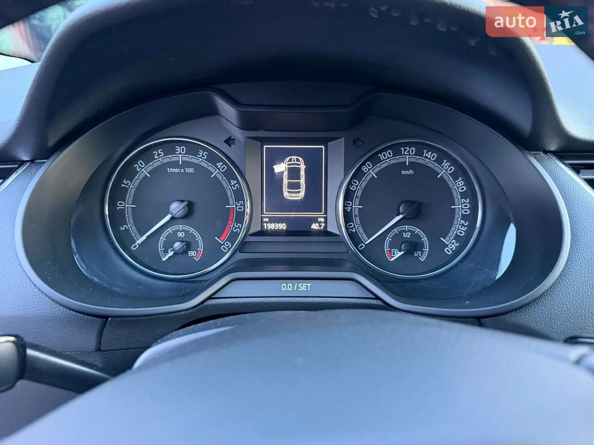 2018 Skoda Octavia - мініатюра 24