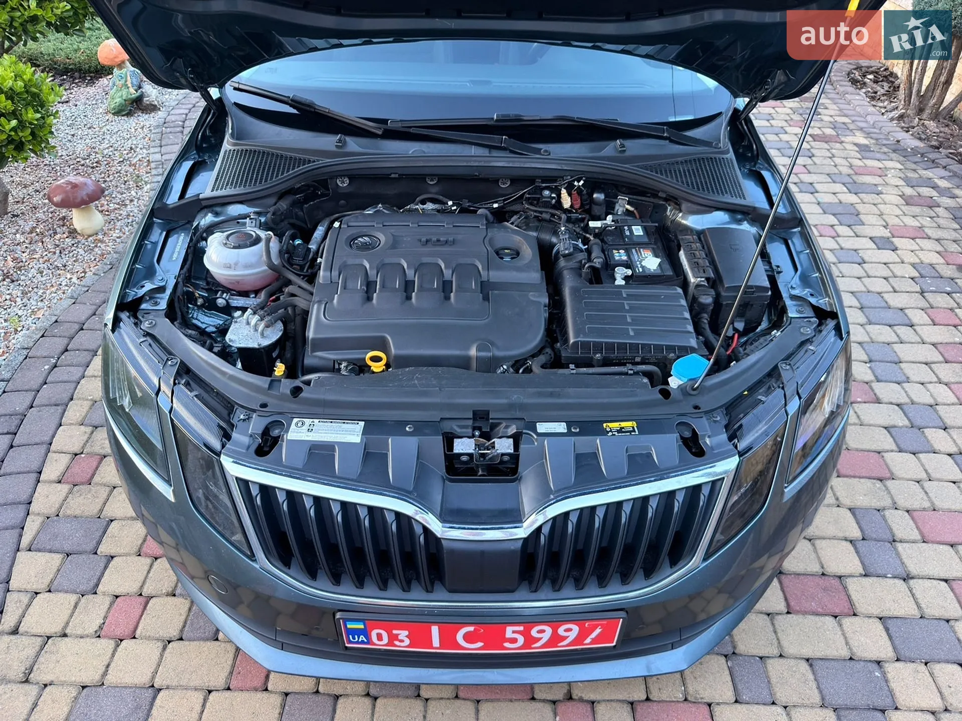 2018 Skoda Octavia - мініатюра 34