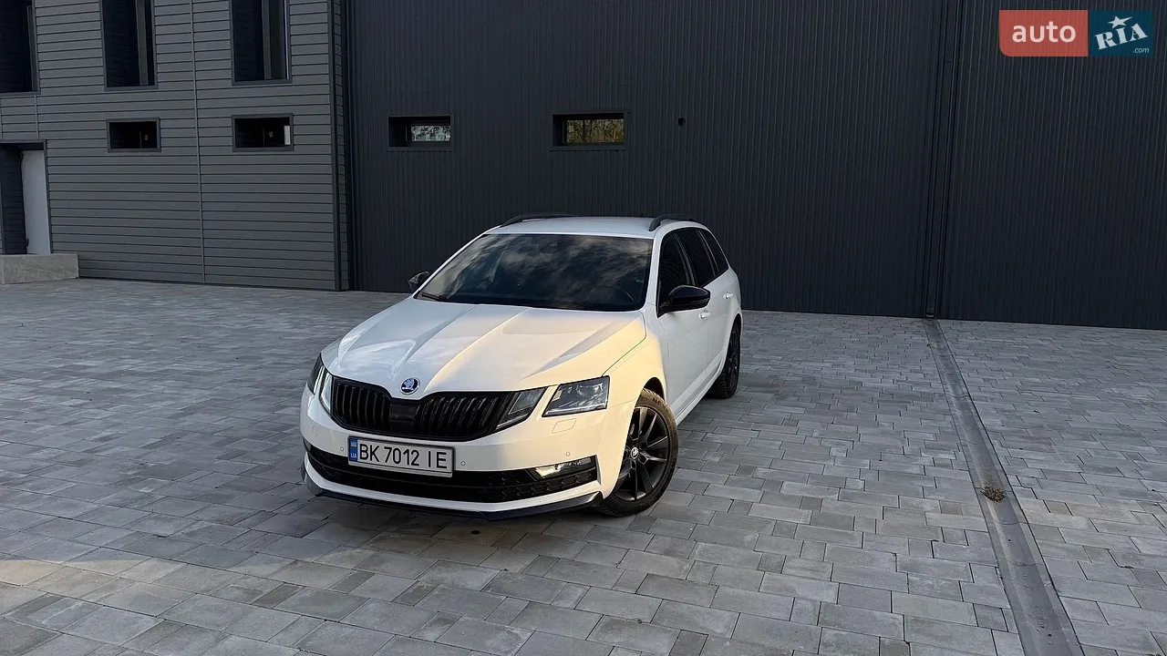 2020 Skoda Octavia - мініатюра 35