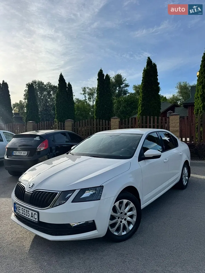 2018 Skoda Octavia - мініатюра 25