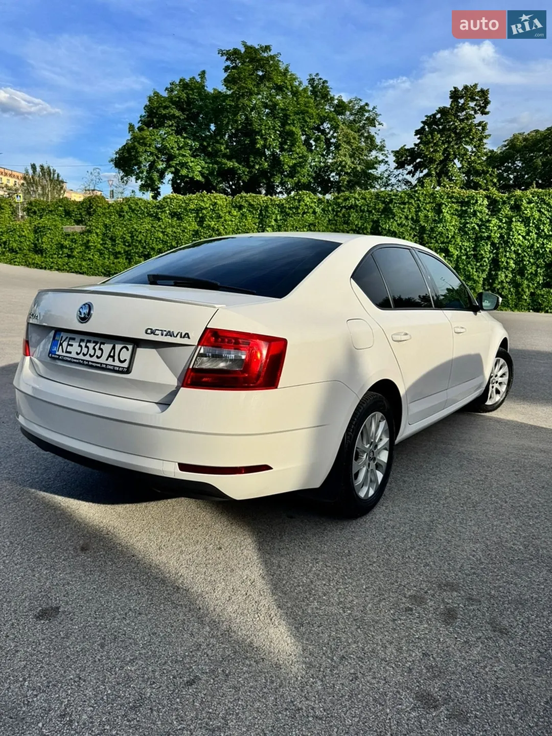 2018 Skoda Octavia - мініатюра 8