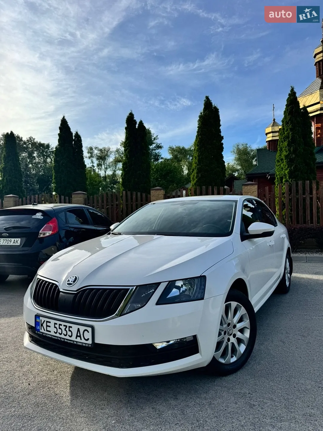 2018 Skoda Octavia - мініатюра 13