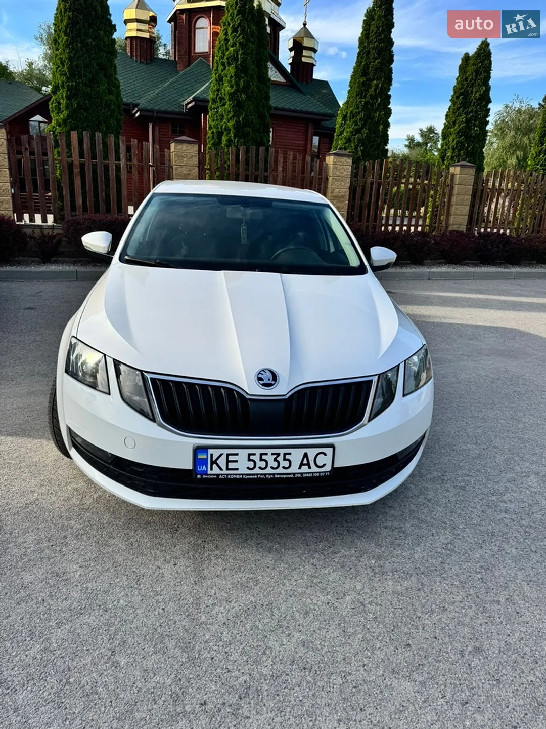 2018 Skoda Octavia - мініатюра 23