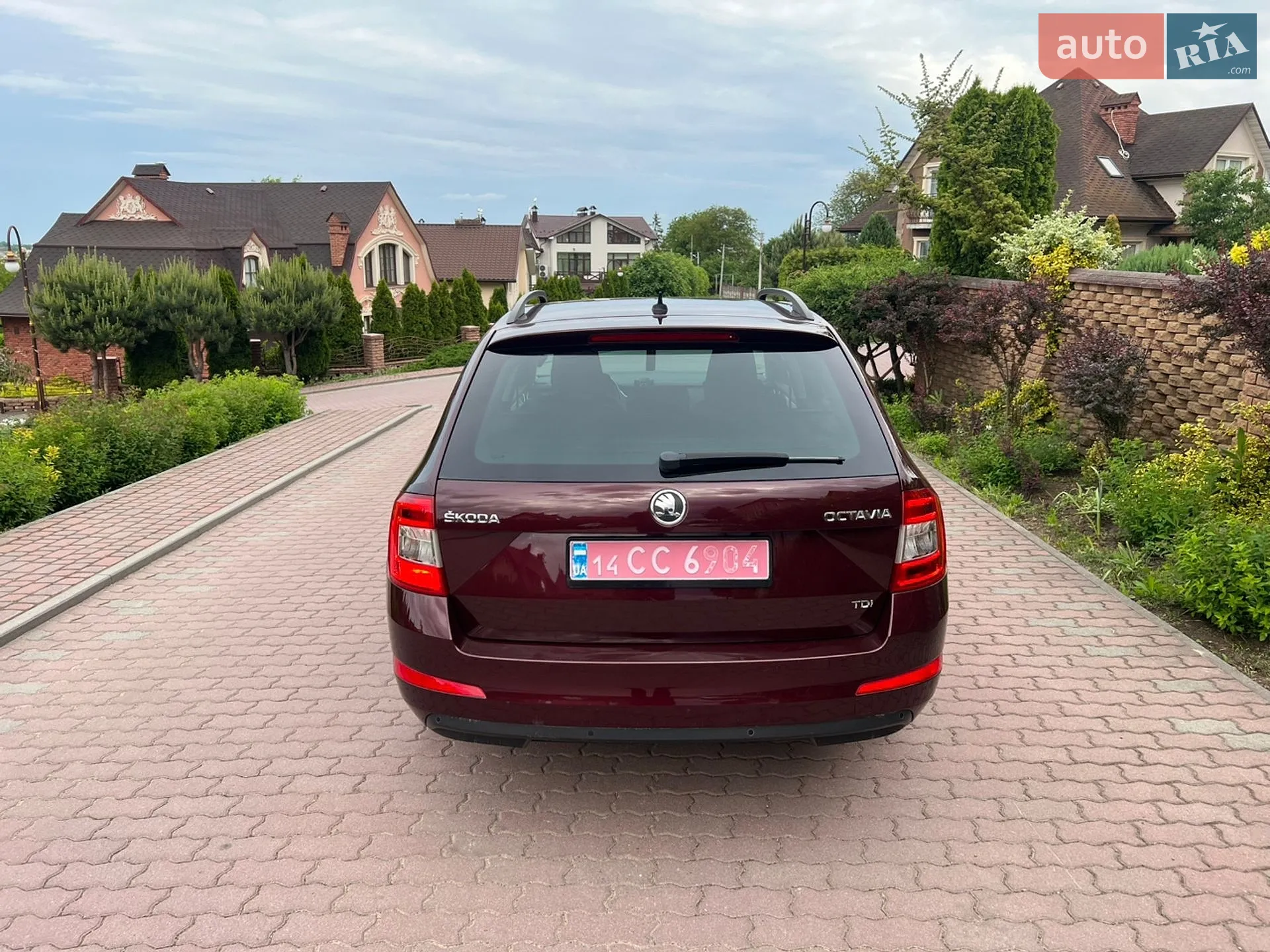 2014 Skoda Octavia - мініатюра 9