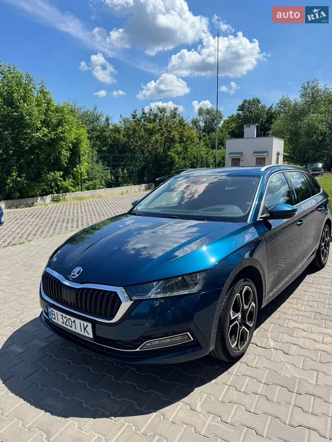 2020 Skoda Octavia - мініатюра 2