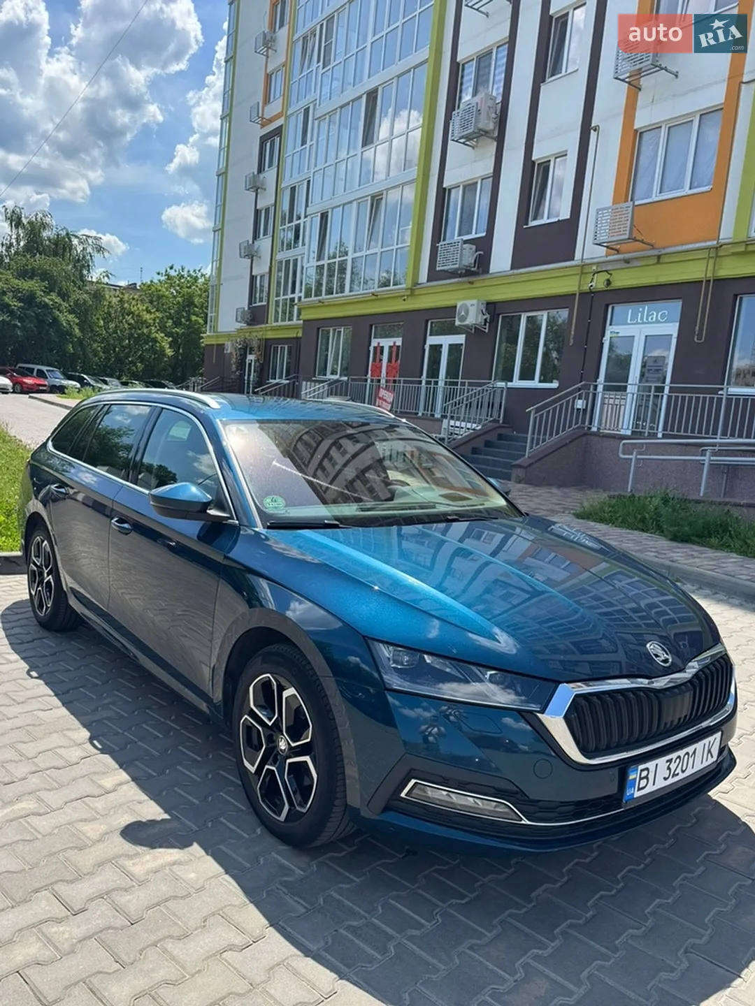 2020 Skoda Octavia - мініатюра 4