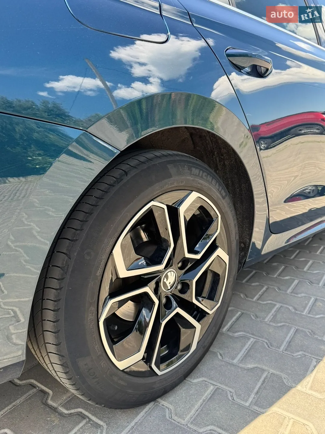 2020 Skoda Octavia - мініатюра 14