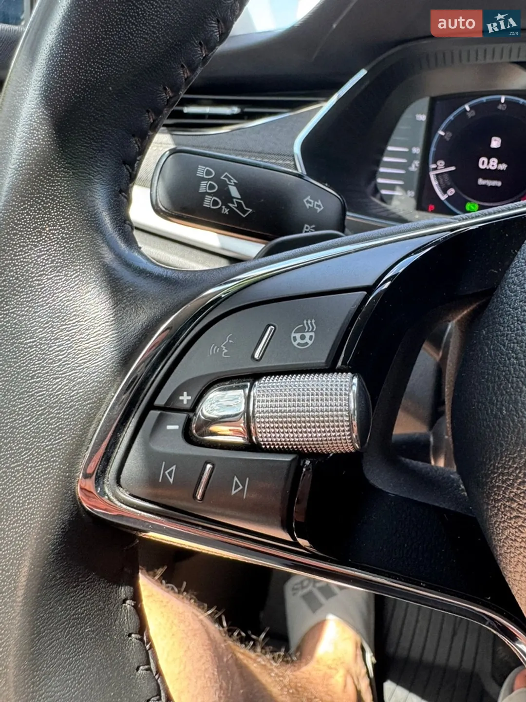 2020 Skoda Octavia - мініатюра 42