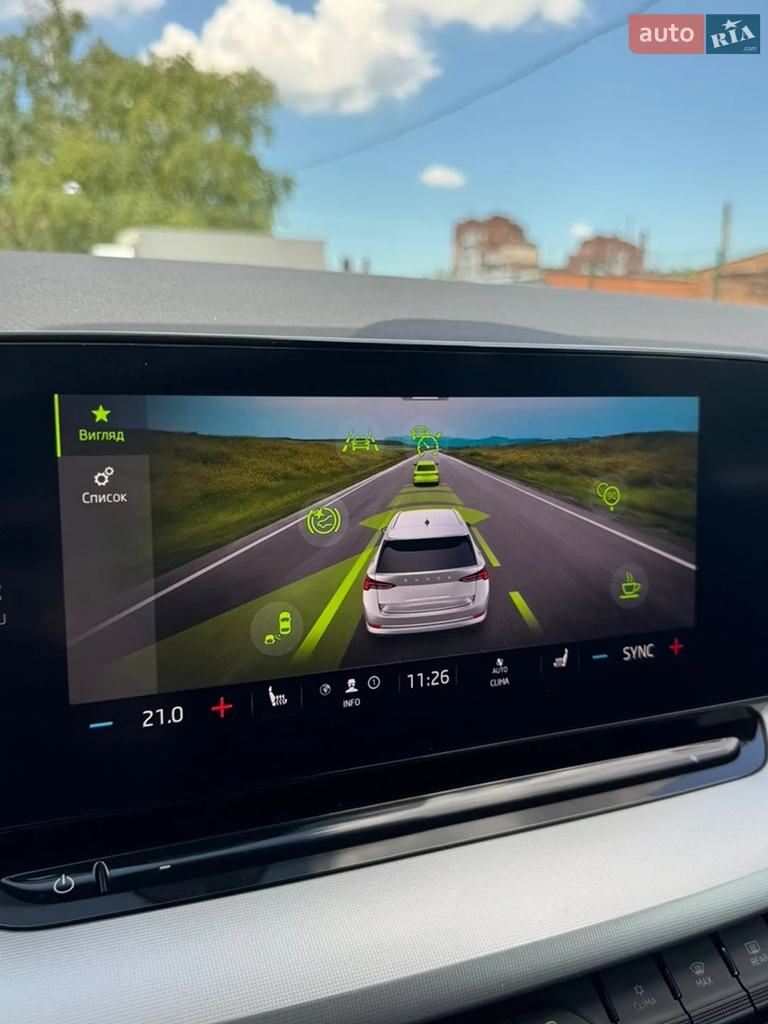2020 Skoda Octavia - мініатюра 61