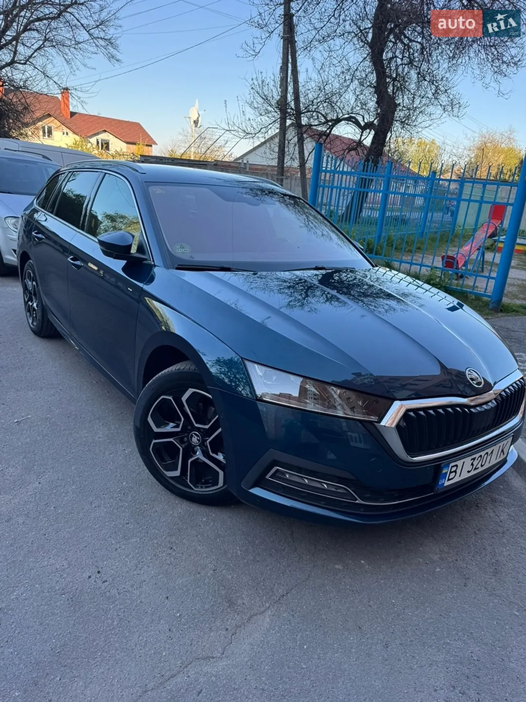 2020 Skoda Octavia - мініатюра 5
