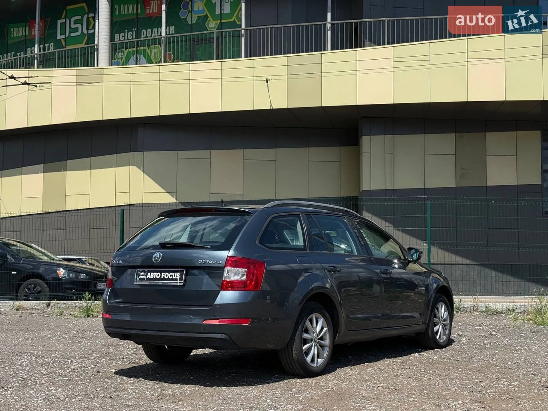 2014 Skoda Octavia - мініатюра 8