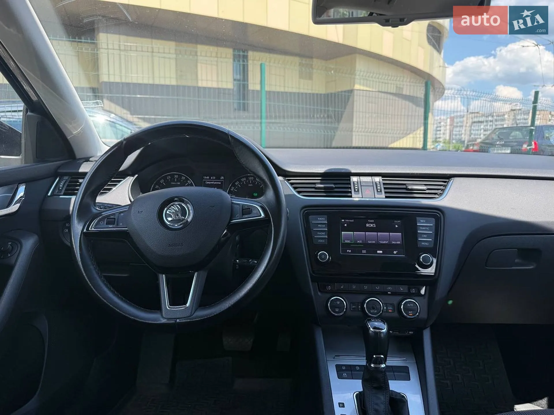 2014 Skoda Octavia - мініатюра 14